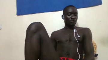 Blackcoolguy1  31-10-2021 video Fuck my